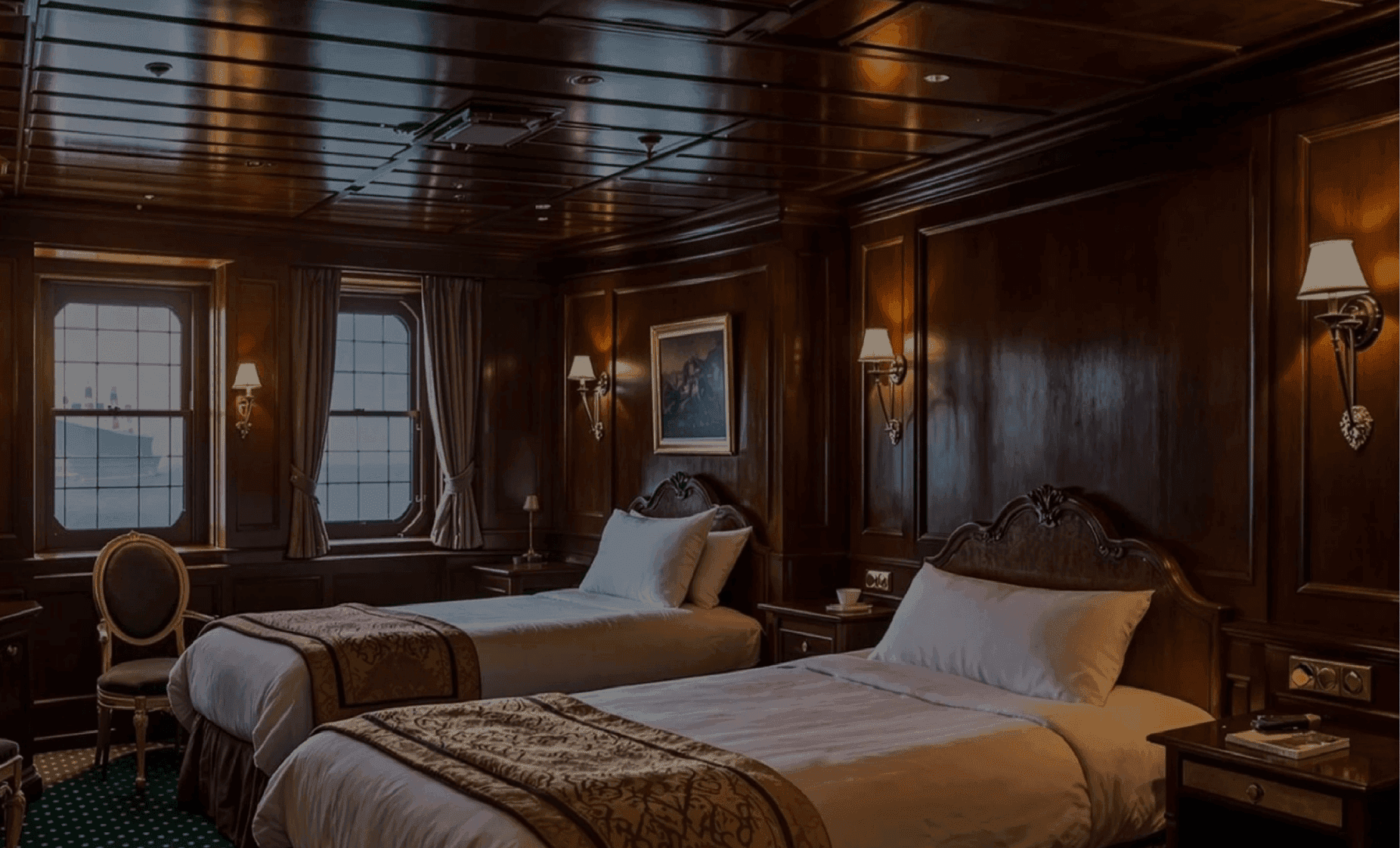 Titanic Theatrical Game Image - 2656 x 1804 - Titanic Suite Escape.png